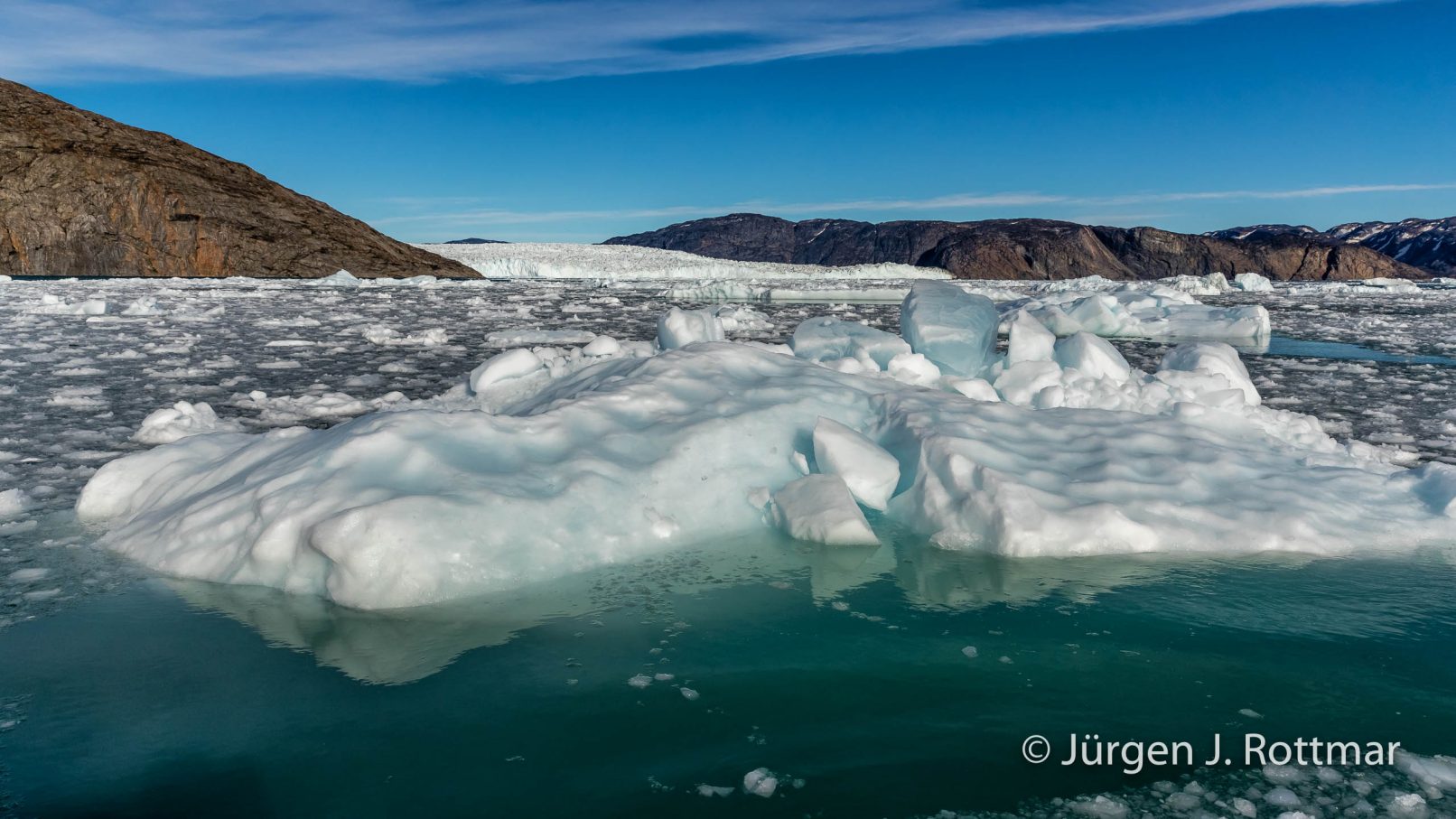 Grönland | Store Gletscher (Store Sermia)