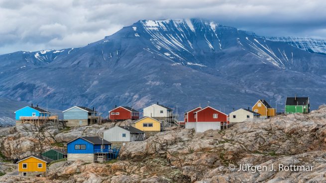 Grönland | Uummannaq