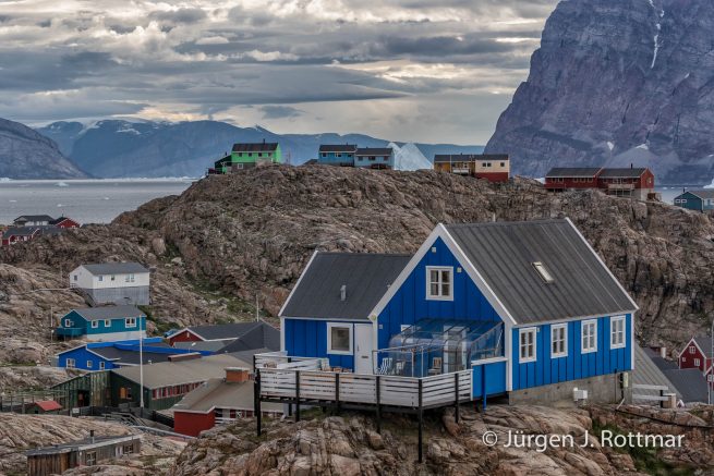 Grönland | Uummannaq