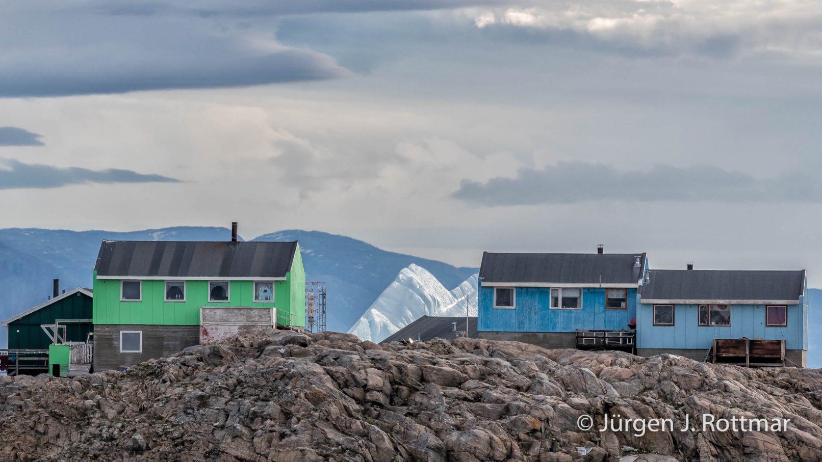 Grönland | Uummannaq