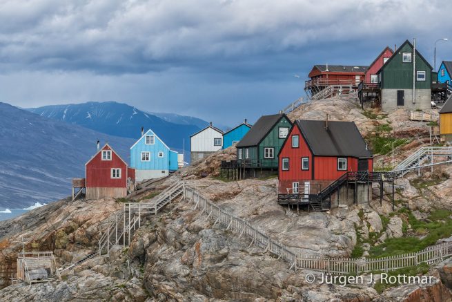 Grönland | Uummannaq
