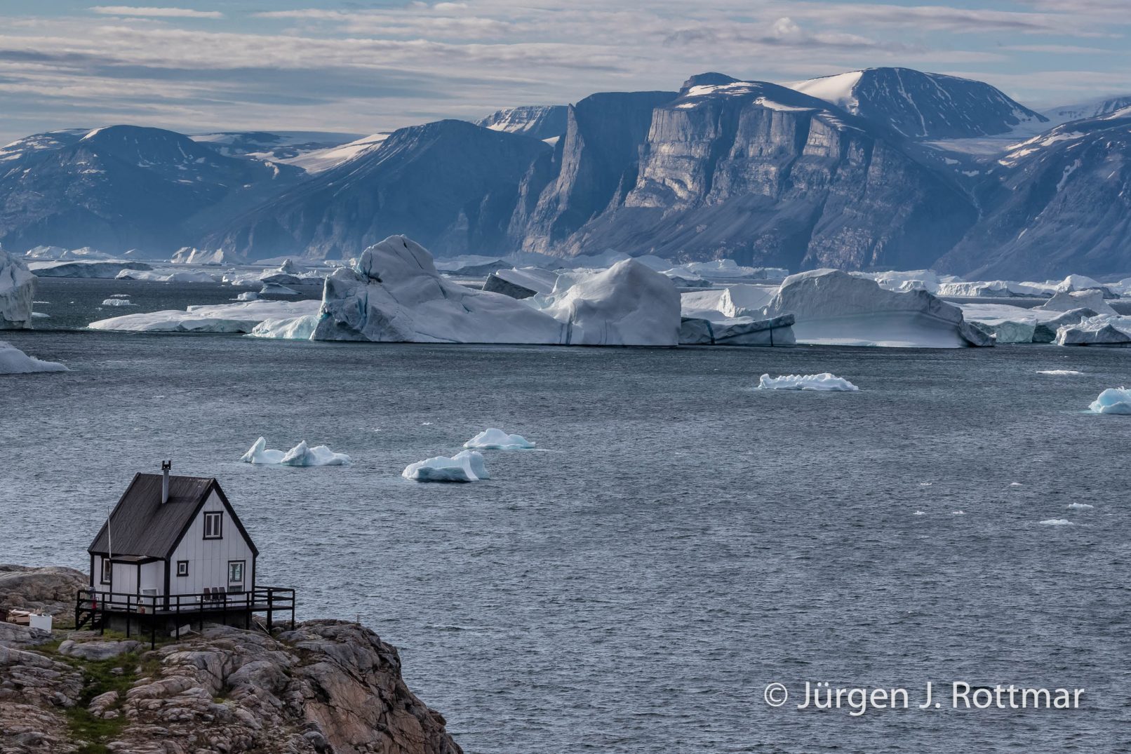 Grönland | Uummannaq
