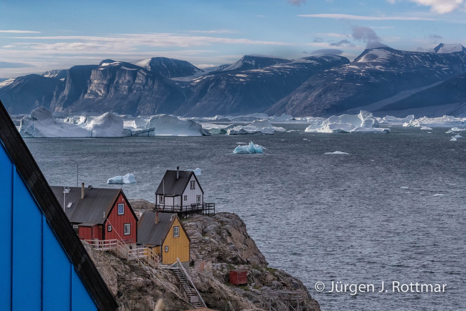 Grönland | Uummannaq
