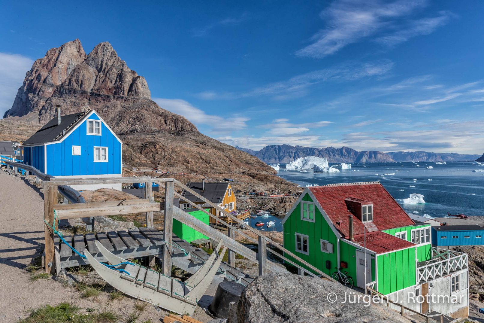 Grönland | Uummannaq