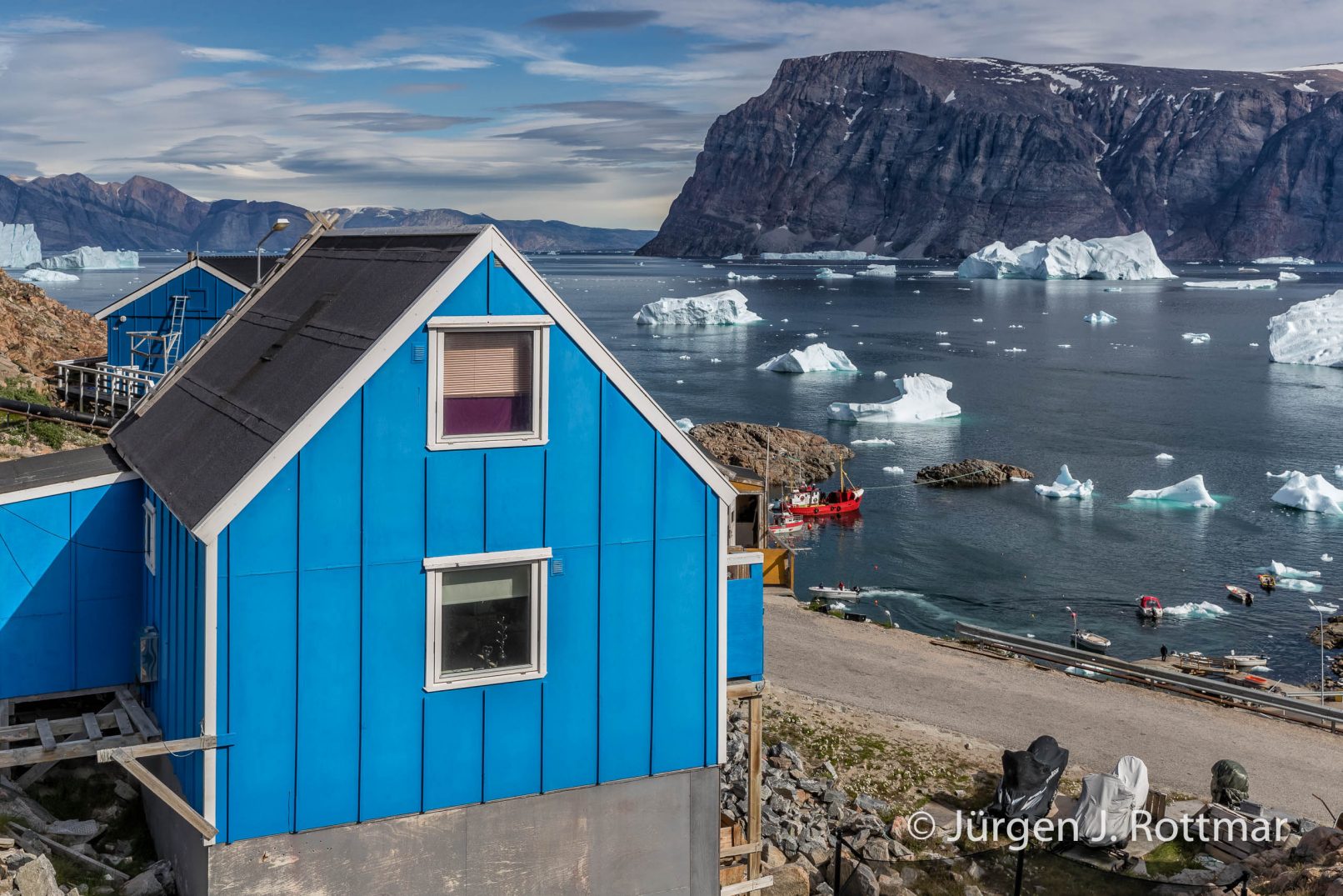 Grönland | Uummannaq