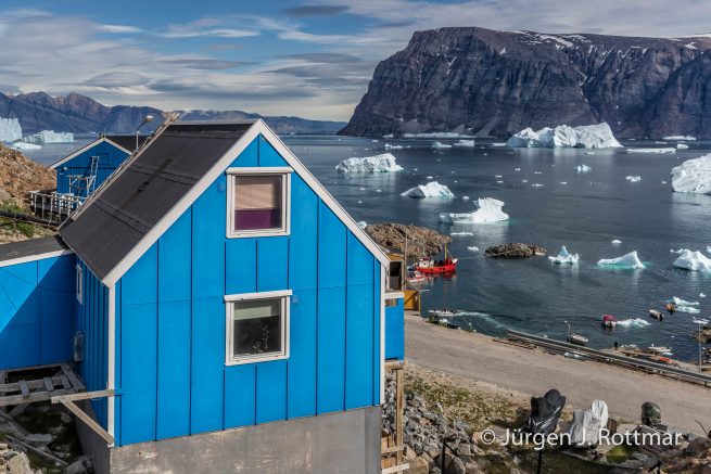 Grönland | Uummannaq