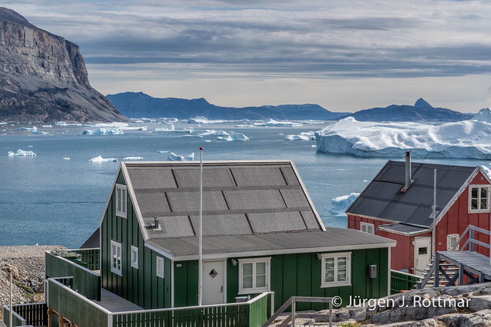 Grönland | Uummannaq
