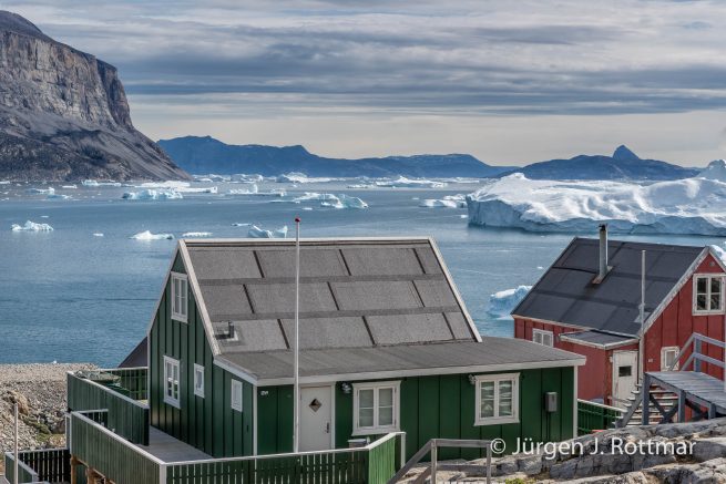 Grönland | Uummannaq
