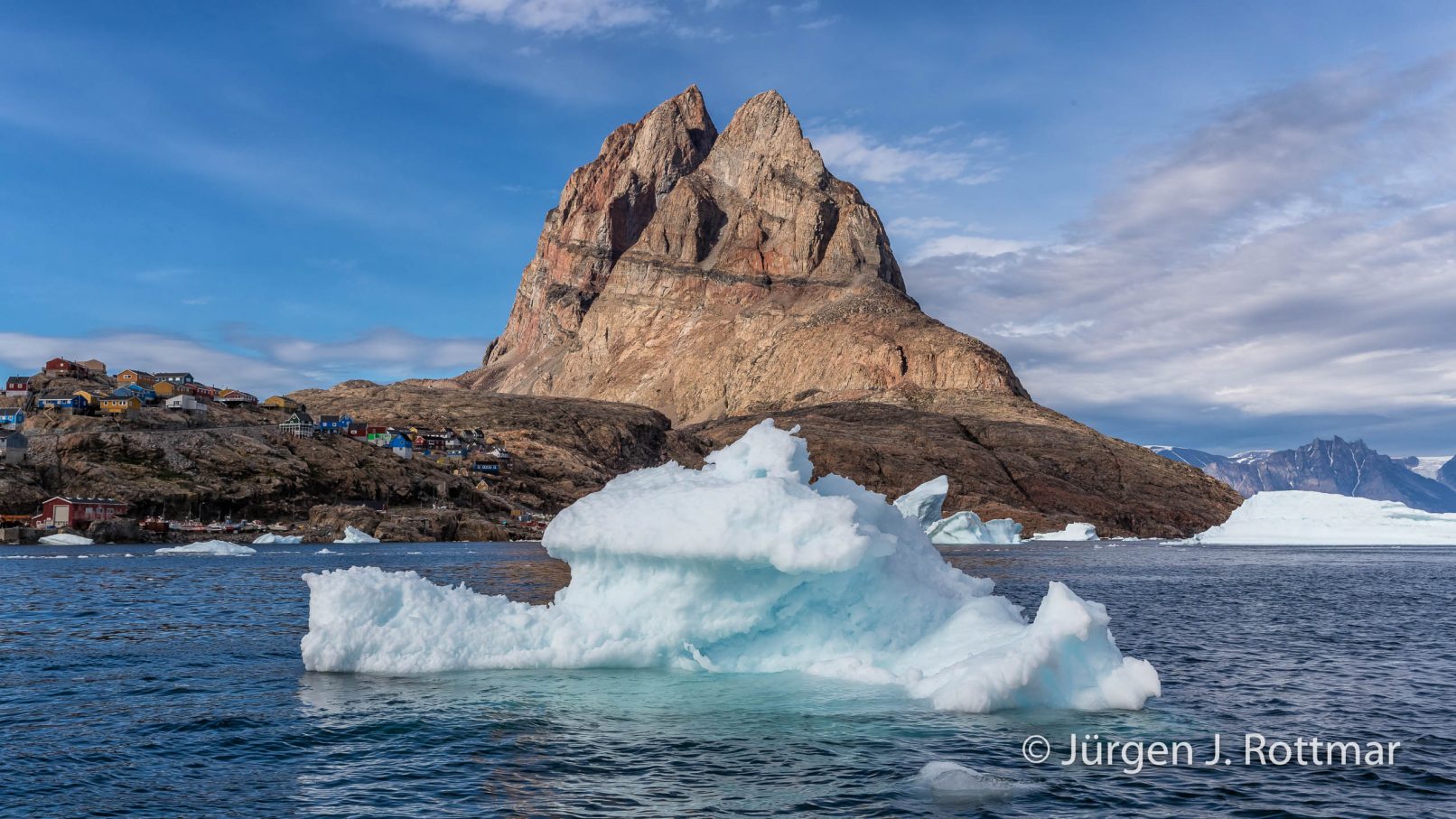 Grönland | Uummannaq