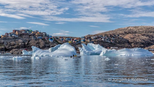 Grönland | Uummannaq
