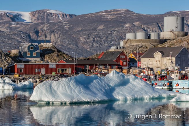 Grönland | Uummannaq