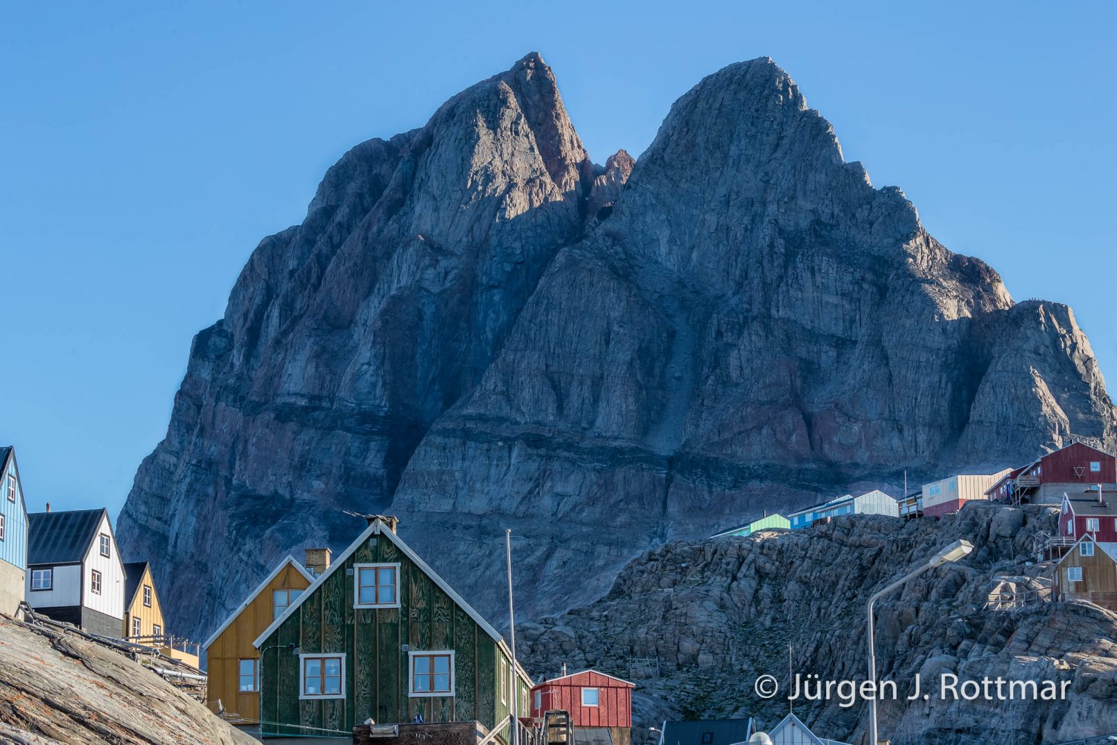 Grönland | Uummannaq