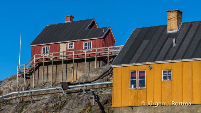 Grönland | Uummannaq