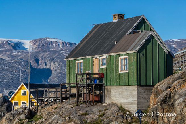 Grönland | Uummannaq