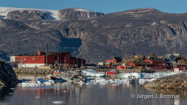 Grönland | Uummannaq