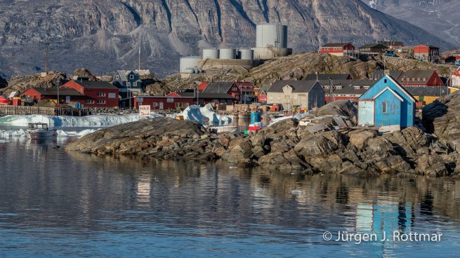 Grönland | Uummannaq