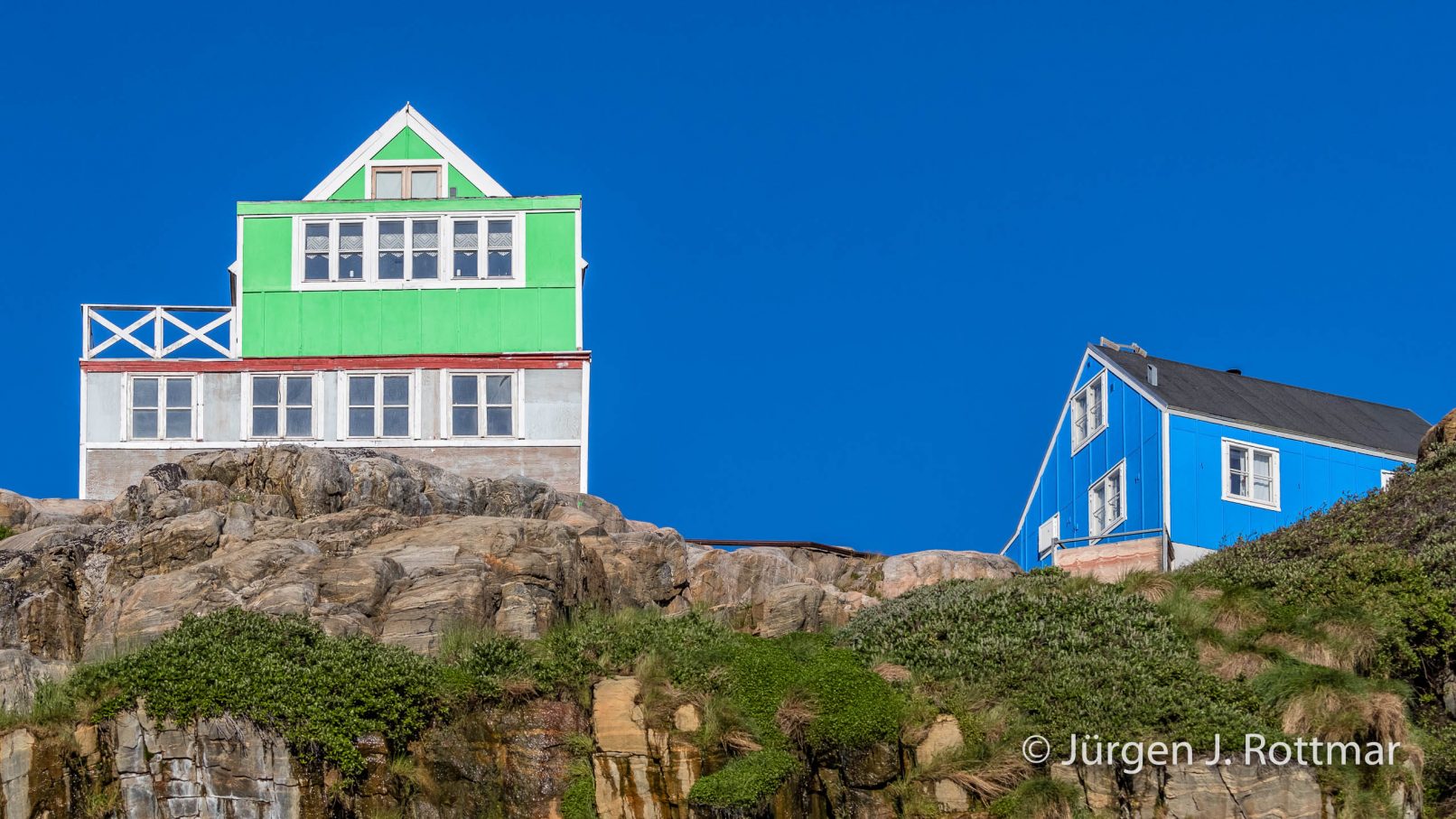 Grönland | Uummannaq