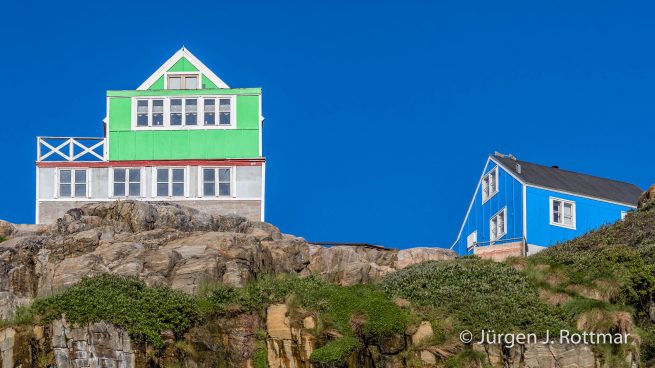 Grönland | Uummannaq