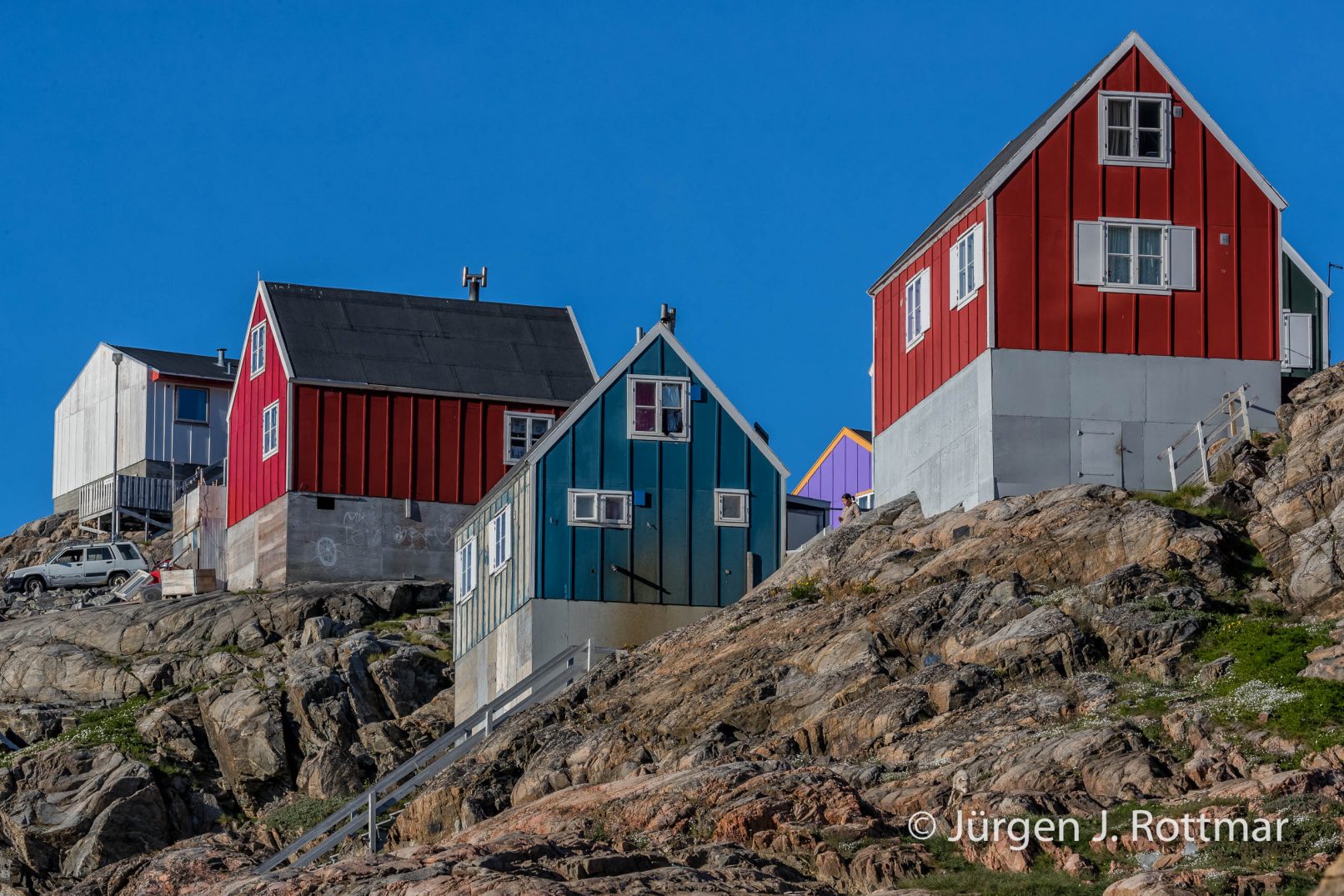 Grönland | Uummannaq