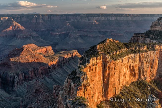USA | Südwesten | Arizona | Grand Canyon | North Rim | Point Imperial