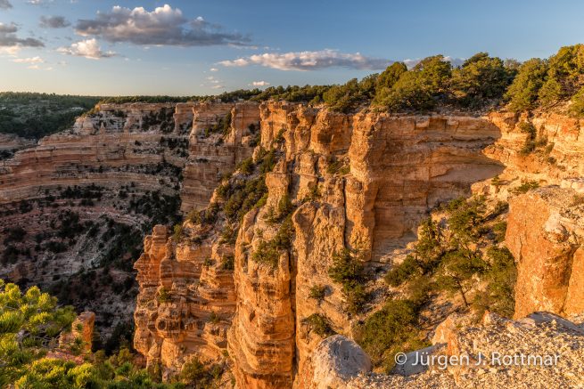 USA | Südwesten | Arizona | Grand Canyon | North Rim | Point Imperial