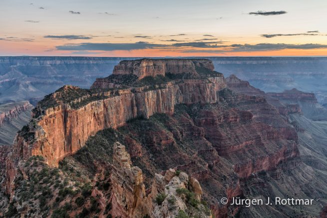 USA | Südwesten | Arizona | Grand Canyon | North Rim | Point Imperial