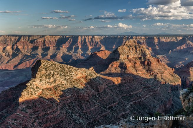 USA | Südwesten | Arizona | Grand Canyon | North Rim | Point Imperial