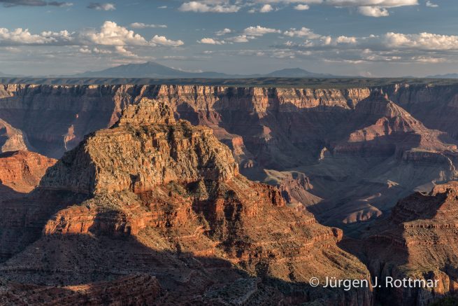 USA | Südwesten | Arizona | Grand Canyon | North Rim | Point Imperial