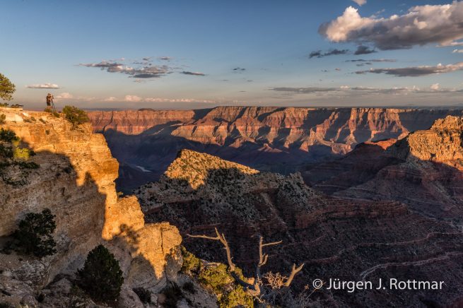 USA | Südwesten | Arizona | Grand Canyon | North Rim | Point Imperial