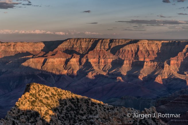 USA | Südwesten | Arizona | Grand Canyon | North Rim | Point Imperial
