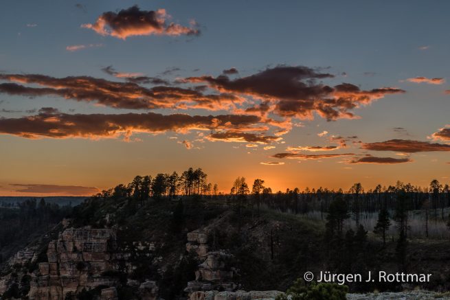 USA | Südwesten | Arizona | Grand Canyon | North Rim | Imperial Point