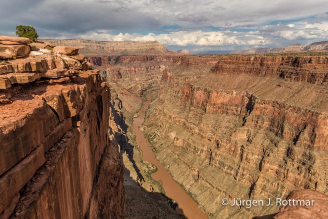USA | Südwesten | Arizona | Grand Canyon North Rim | Toroweap Point