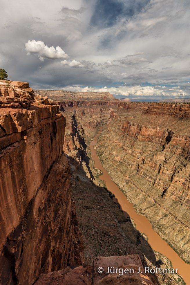 USA | Südwesten | Arizona | Grand Canyon North Rim | Toroweap Point