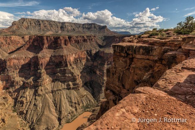 USA | Südwesten | Arizona | Grand Canyon North Rim | Toroweap Point