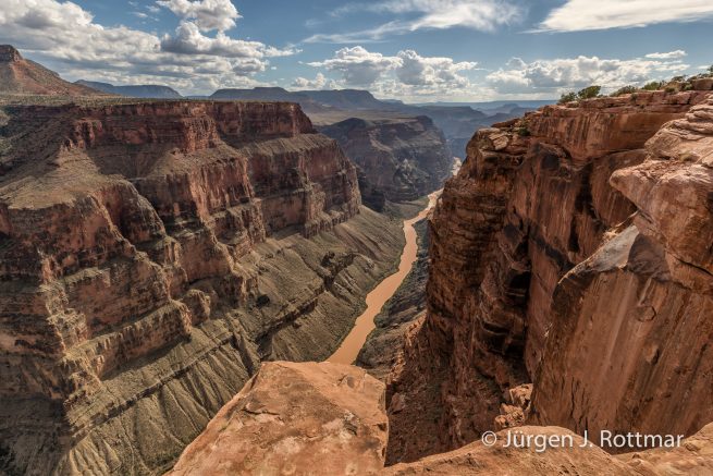 USA | Südwesten | Arizona | Grand Canyon North Rim | Toroweap Point