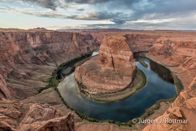 USA | Südwesten | Arizona | Glen Canyon National Recreation Area | Horseshoe Bend