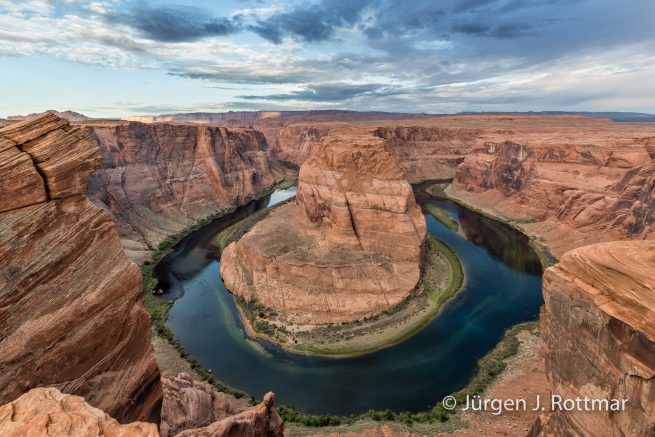 USA | Südwesten | Arizona | Glen Canyon National Recreation Area | Horseshoe Bend