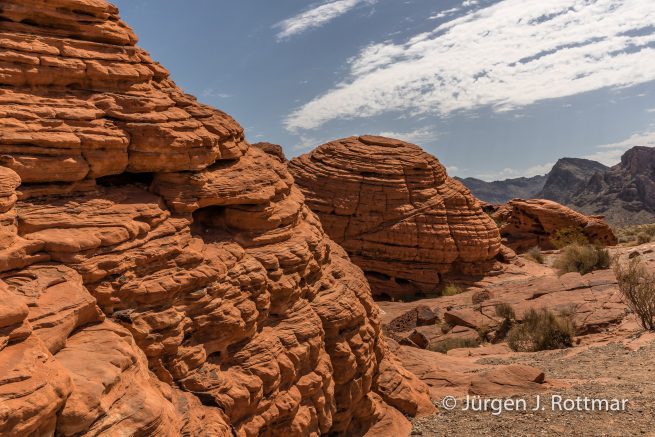 USA | Südwesten | Nevada | Valley of Fire State Park