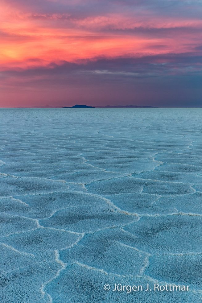 USA | Südwesten | Utah | Bonneville Salt Flats