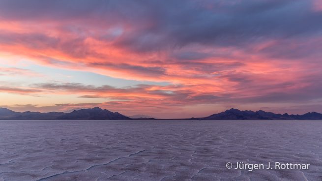 USA | Südwesten | Utah | Bonneville Salt Flats