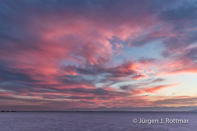 USA | Südwesten | Utah | Bonneville Salt Flats