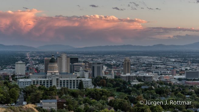 USA | Südwesten | Utah | Salt Lake City