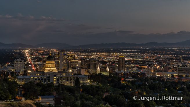 USA | Südwesten | Utah | Salt Lake City