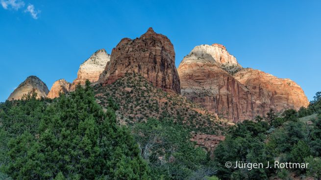 USA | Südwesten | Utah | Zion National Park