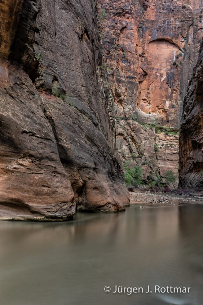 USA | Südwesten | Utah | Zion National Park | The Narrow