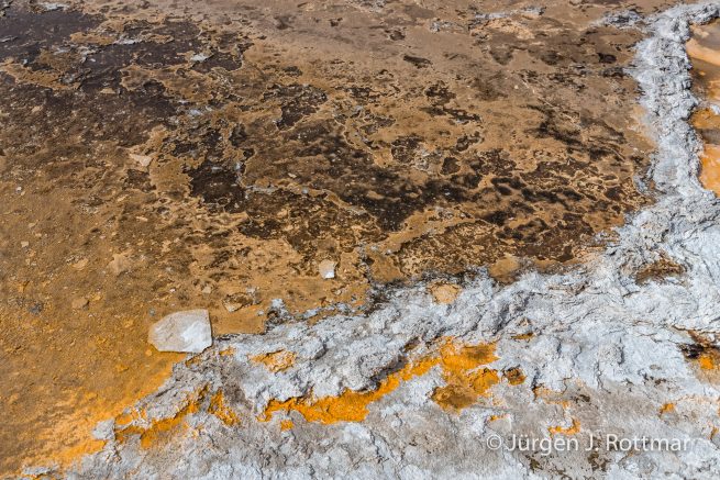 USA | Südwesten | Wyoming | Yellowstone National Park | Grand Prismatic Springs