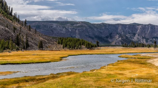USA | Südwesten | Wyoming | Yellowstone National Park | Madison Campground