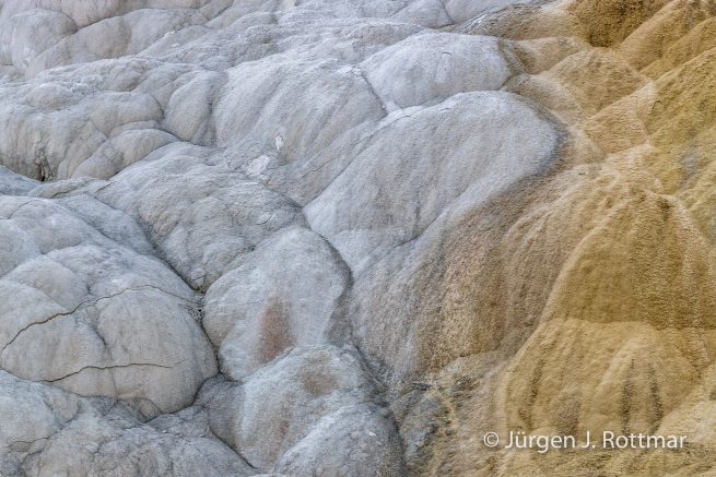 USA | Südwesten | Wyoming | Yellowstone National Park | Mammoth Hotsprings