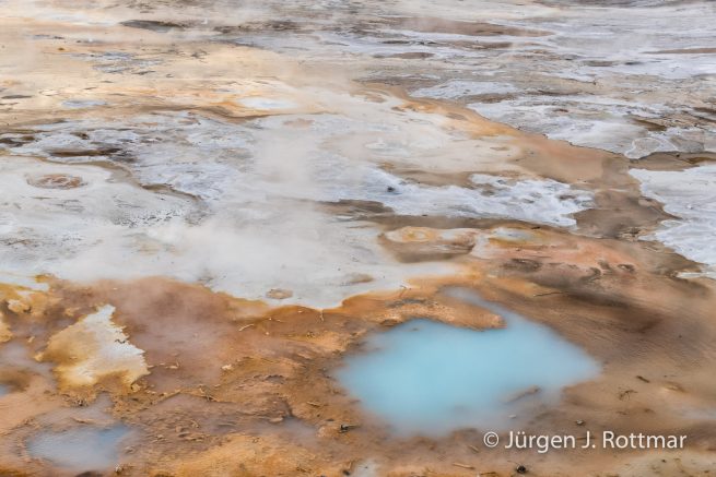 USA | Südwesten | Wyoming | Yellowstone National Park | Norris Geyser Bassin