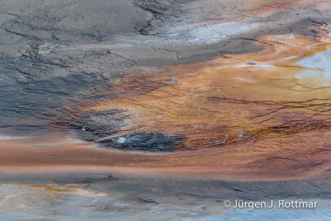 USA | Südwesten | Wyoming | Yellowstone National Park | Norris Geyser Bassin